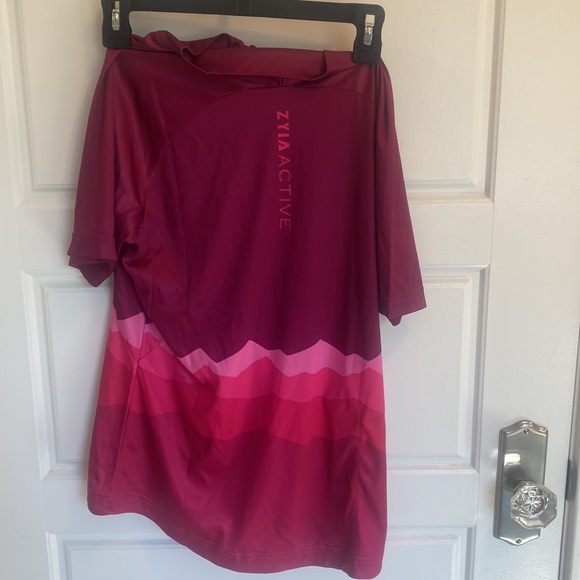 Zyia active free ride mountain jersey - Picture 3 of 4